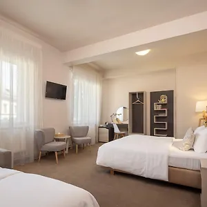 Hotel Pytloun Kampa Garden, Prag