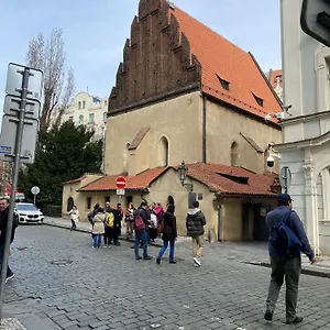 Golem Prague