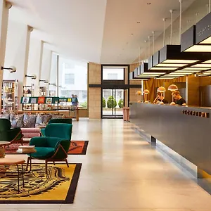Hotel Mama Shelter, Prag