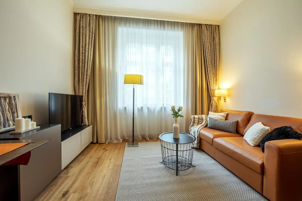 Design Merrion Hotel Прага