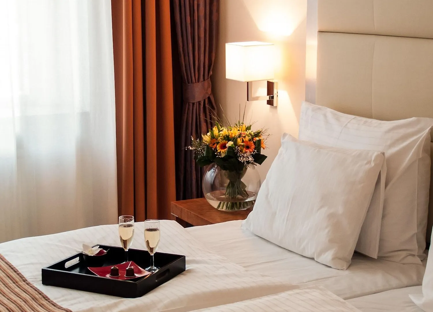 Design Merrion Hotel Прага