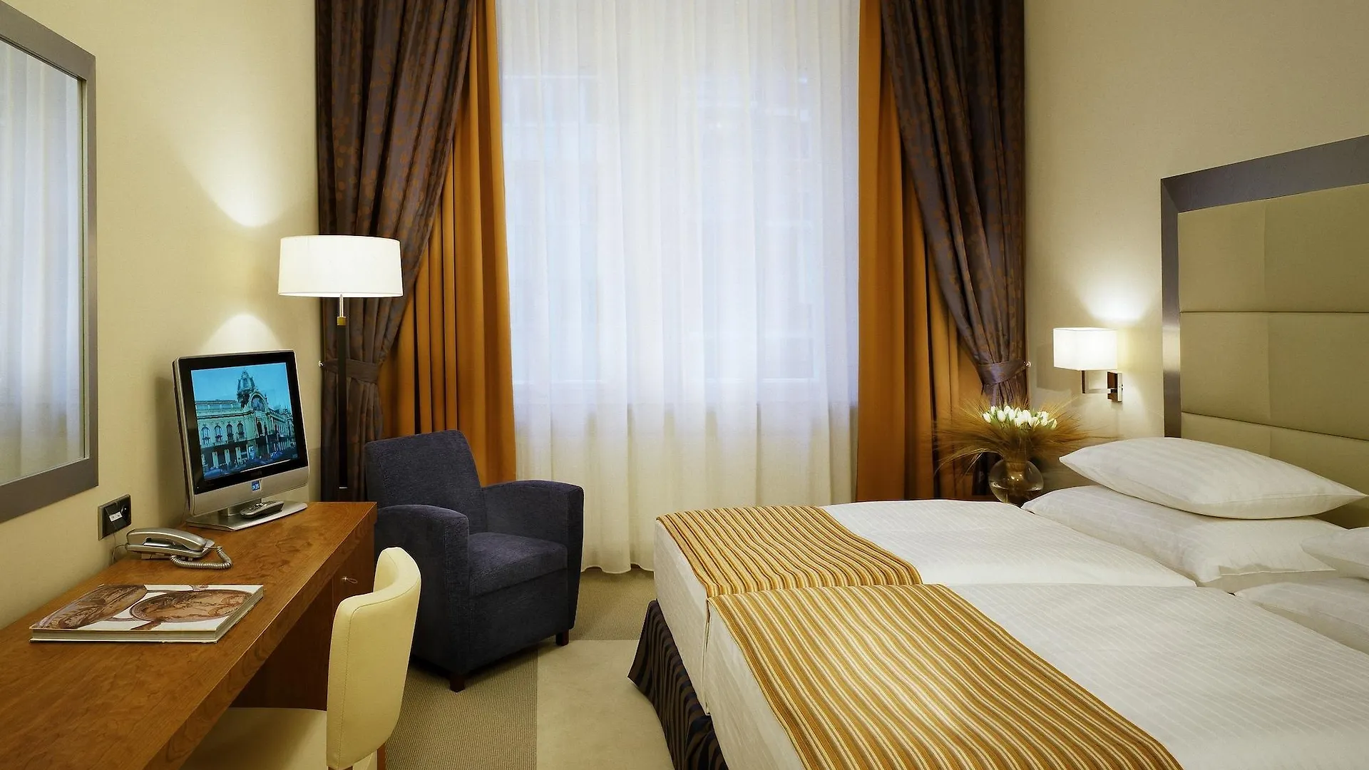 Design Merrion Hotel Прага