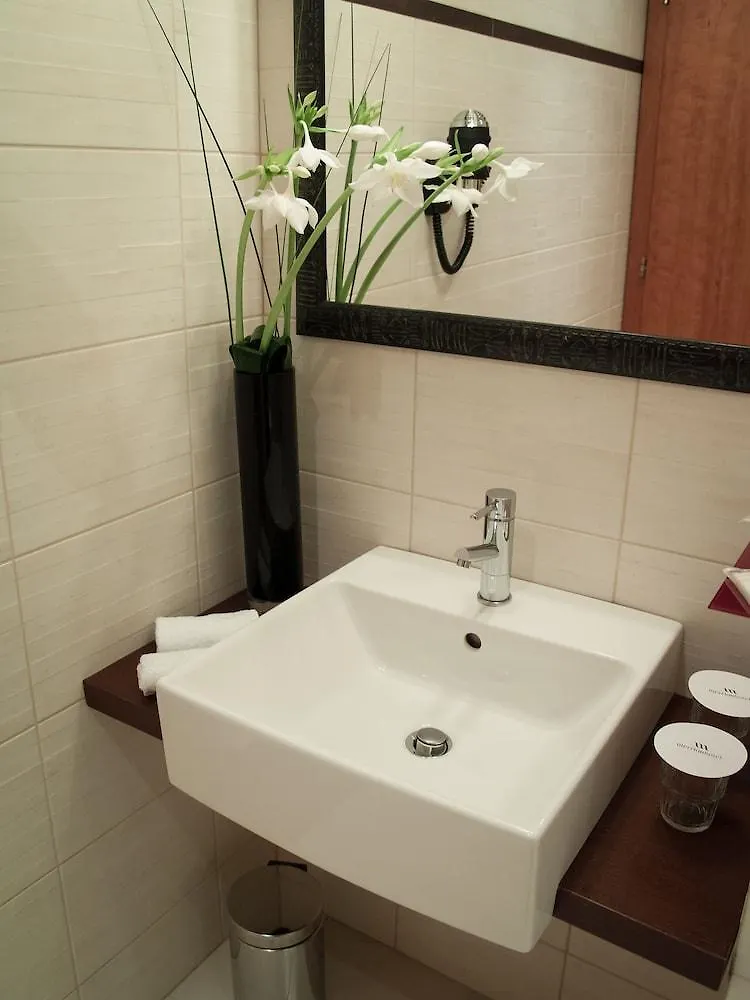 梅瑞恩设计酒店 布拉格 捷克