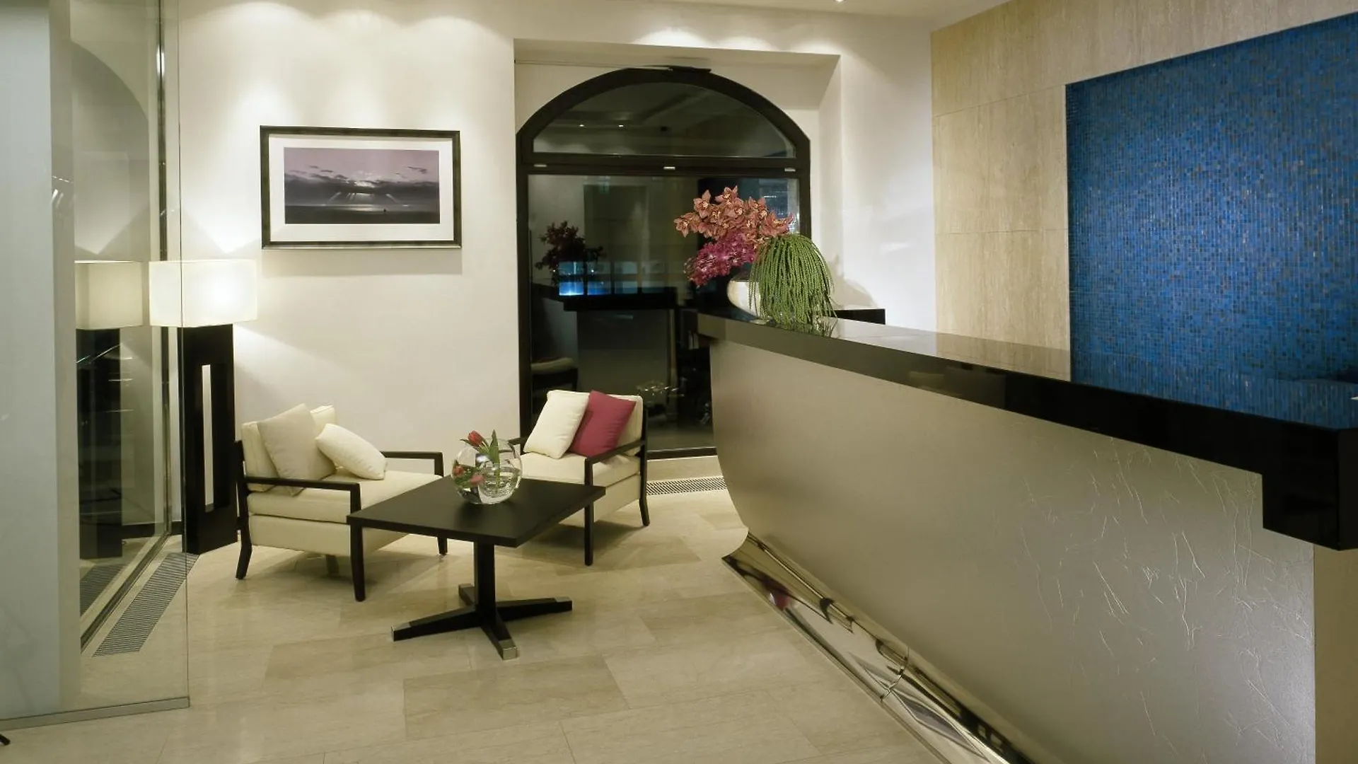 Design Merrion Hotel Прага